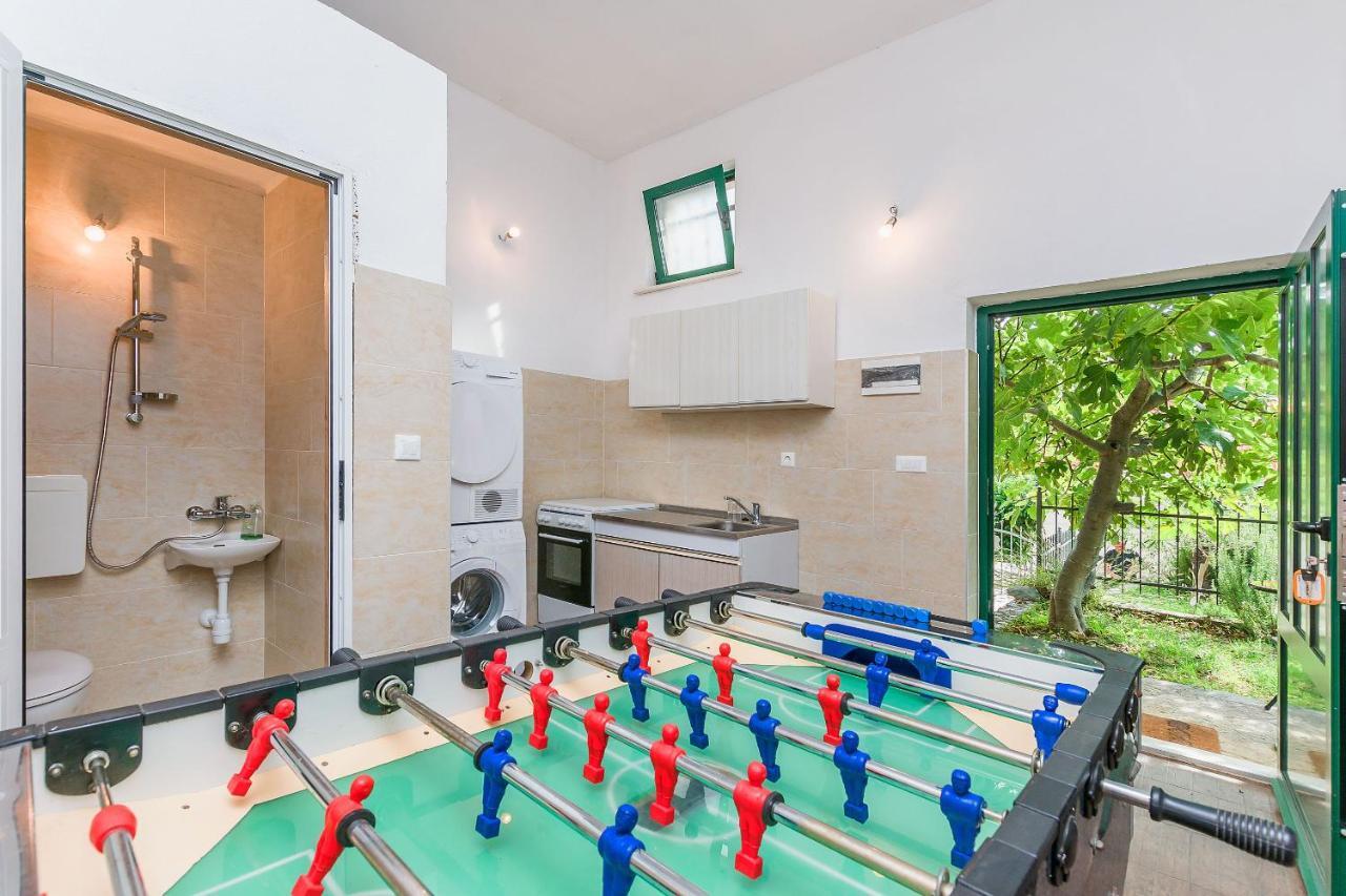 Villa Holiday Home Zvecanje Dış mekan fotoğraf